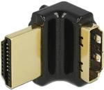 Delock Adapter High Speed HDMI mit Ethernet HDMI-A Buchse > HDMI-A Stecker 4K...