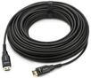 Kramer CLS-AOCH/60F Optisches Hybrid LSHF High-Speed HDMI Kabel, 20,1m