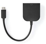USB Adapter | USB 3.2 Gen 1 | USB-CT Male | DVI-D 24+1-Pin Female | 0.20 m |...