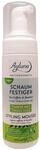 Ayluna Naturkosmetik, Schaumfestiger Bio-Coffein & Bambus, starker Halt, 150 ml,