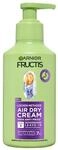 Garnier Fructis Locken Methode Air Dry Cream, definierendes Leave-In, f&uuml;r alle