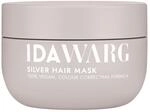 IDA WARG Silver Hair Mask, Vegan 300ml