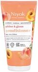 Niyok Conditioner Shine & Gloss 150 ml f&uuml;r stumpfes & gesch&auml;digtes Haar |...