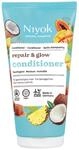 Niyok Conditioner Repair & Glow 150 ml f&uuml;r gesch&auml;digtes Haar |...