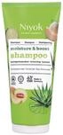 Niyok Shampoo Moisture & Boost 200 ml f&uuml;r trockenes & strapaziertes Haar 