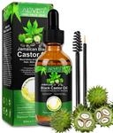 P-Beauty Rizinus&ouml;l Castor &Ouml;l | Kaltgepresst, Bio & Vegan | Perfekt f&uuml;r Haut,