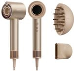 DREAME Miracle Essence, Highspeed-Haartrockner mit Mikro-Essenzinfusion 