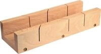 Format 4317784768832 &ndash; Schneidlade Buche 350 x 140 x 50 mm FORTIS