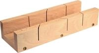 Format 4317784768825 - Schneidlade Buche 400 x 160 x 50 mm Fortis