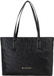 Valentino Shopper Gynevra Shopping Bag Nero schwarz