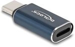 DELOCK Adapter USB 2.0 C Stecker zu Lightning Buchse PD 3.0