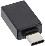 InLine 35805 USB 3.1 Adapter, USB Typ-C Stecker an A Buchse (Gen.1)