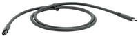 TERRA Kabel USB-C/C f&uuml;r Mobile Dockingstation 810 Ersatz-USB-C/C Kabel f&uuml;r...