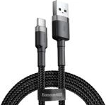 Baseus Cafule | &lrm;Extrem leistungsstarkes USB Kabel zu - Typ-C Kabel....