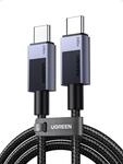 UGREEN 240W USB C auf USB C Kabel PD 3.1 USB C Ladekabel Schnellladekabel 