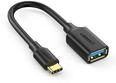 UGREEN Type-C USB 3.0 Konverter Adapter schwarz