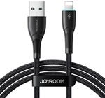 JOYROOM SA32-AL3 Starry Series 3A Schnelllade-Datenkabel (USB-A auf Lightning),...