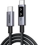 UGREEN UNO USB C auf USB C Kabel 100W (5A/20V) PD 3.0 Ladekabel USB C PPS 