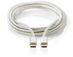 Nedis CCTB64750AL10 c&acirc;ble USB 1 m USB 3.2 Gen 2 (3.1 Gen 2) USB C Aluminium