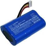 Akku kompatibel mit Nexgo Typ GX05, 7,4V, Li-Ion