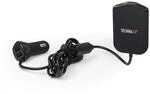 Technaxx Family Car Charger 4x USB (4x max. 2.4A), (TE14)