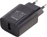 VOLTCRAFT SPS-1000 USB USB Ladeger&auml;t 5 W 1x USB-A Schwarz Innenbereich