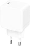 CoreParts USB-C Power Charger 20W 5V-12V/1.6A-3A Output:, MBXUSB-AC0005
