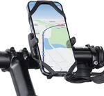 Wicked Chili Universal Fahrrad Handyhalterung kompatibel mit Xiaomi Mi 11 |...