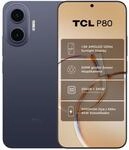 TCL P80 5G Smartphone Schlankes Design 6,83" AMOLED 50MP OIS 256GB Mitternachtsblau