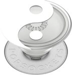 PopSockets Telefonhalter mit ausziehbarem Kickstand, haftender Griff - Yin und...