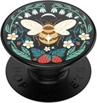 PopSockets : PopGrip - Ausziehbarer St&auml;nder und Griff mit austauschbarem Oberteil