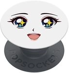 PopSockets | PopGrip | Verstellbarer Halterung und Griff fr Smartphones 