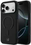 CG MOBILE Mercedes Leder 3D kompatibel mit MagSafe H&uuml;lle f&uuml;r iPhone 18 Pro...