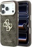 CG MOBILE Guess 4G & Gro&szlig;es Strass-Logo H&uuml;lle f&uuml;r iPhone 18 Pro Max / 17 Pro...
