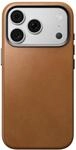 NOMAD Traditional Leather Case | iPhone 18 Pro Max | Schutzh&uuml;lle aus...