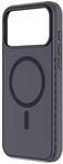 cellularline ICY Mag H&uuml;lle f&uuml;r iPhone 18 Pro Max, MagSafe-kompatibel, Blau