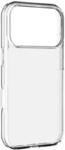 cellularline Clear Protect H&uuml;lle f&uuml;r iPhone 18 Pro, Sto&szlig;schutz, Transparent