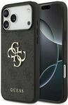 CG MOBILE Guess 4G Gro&szlig; Logo H&uuml;lle f&uuml;r iPhone 18 Pro Max/iPhone 17 Pro Max