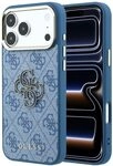 CG MOBILE Guess 4G & Gro&szlig;es Harzlogo H&uuml;lle f&uuml;r iPhone 18 Pro Max / 17 Pro Max