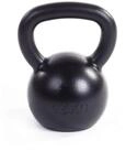 Wolverson Fitness Black Series Kettlebell - Stahl - Breiter Griff 