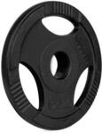 VirtuFit Olympische Gusseisen-Hantelscheibe Serie 1,25 kg bis 25 kg