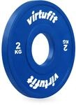 VirtuFit Olympic Fractional Plate Serie 0.5 kg bis 5 kg