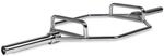 VirtuFit Olympische Hex Bar Trap Bar - Hexagon Stange - Hexagon-Bar
