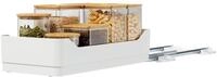 tesa Schubladen Organizer - K&uuml;chenschrank Organizer &ndash; selbstklebende...