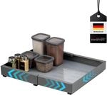 bremermann Teleskopschublade mit Einlegeboden, ausziehbar, verstellbare Breite...