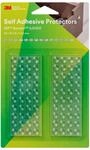 3M Bumpon SJ5302T BL Bumpon Elastikpuffer Mini-Pack, (&Oslash; x H) 7.9 mm x 2.2 mm