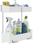 tesa&reg; Pull Out Teleskopschublade - ausziehbare Schublade f&uuml;r die K&uuml;che -