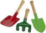 Windhager Gartenwerkzeugset Kids, Garten-Ger&auml;te Kinder, Kinderspielzeug f&uuml;r...