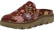 Josef Seibel Damen Pantoffeln Carmaux.01,Weite G (Normal),Wechselfu&szlig;bett