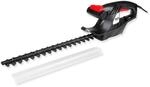 WALTER Elektro-Heckenschere 450 W, 408 mm Schnittl&auml;nge, U-Stahl |...